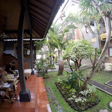 In Da Garden Ubud Exterior foto