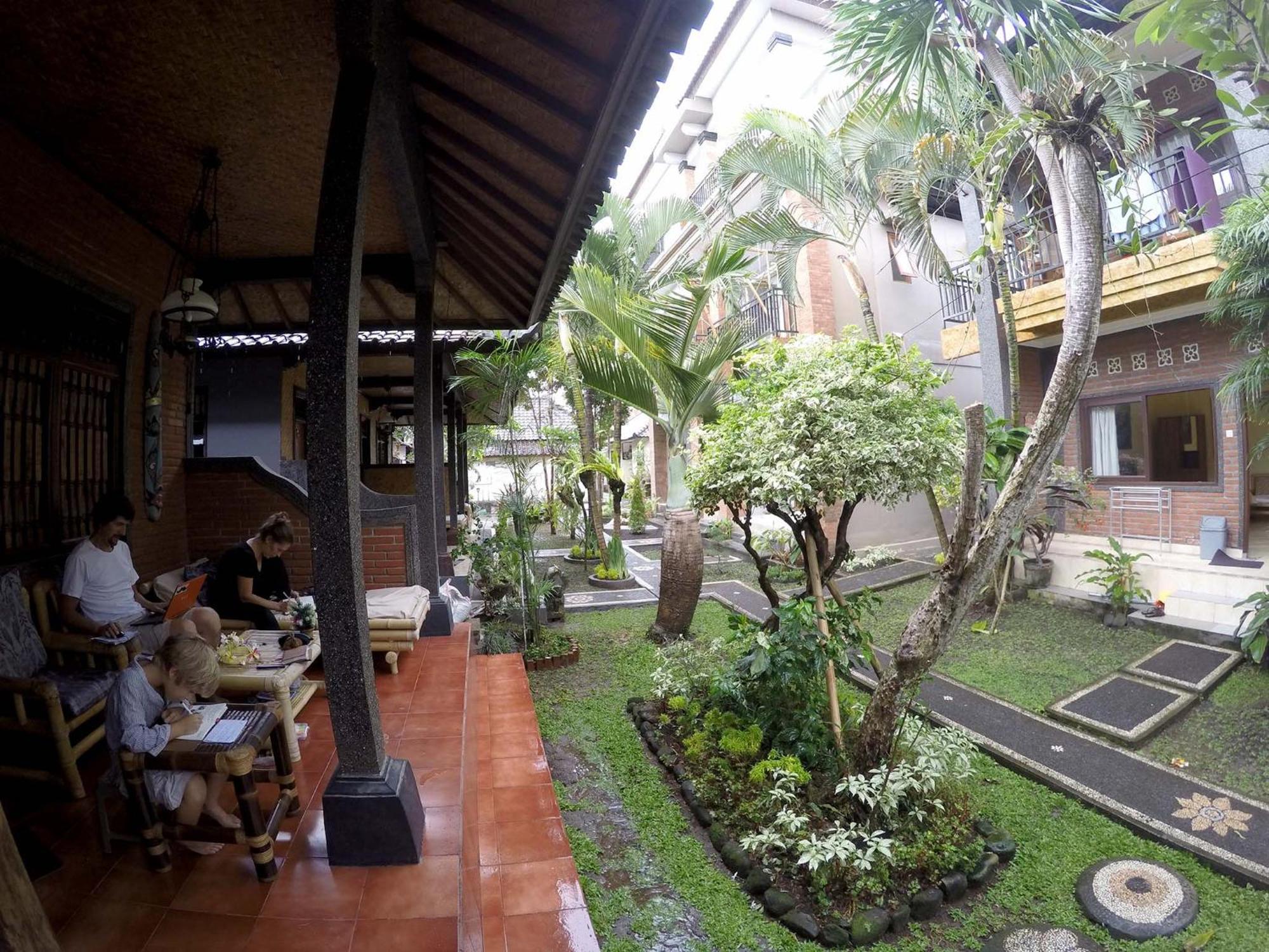 In Da Garden Ubud Exterior foto