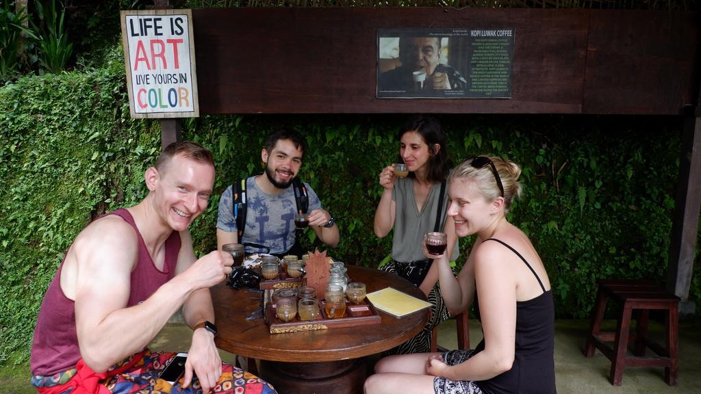 In Da Garden Ubud Exterior foto