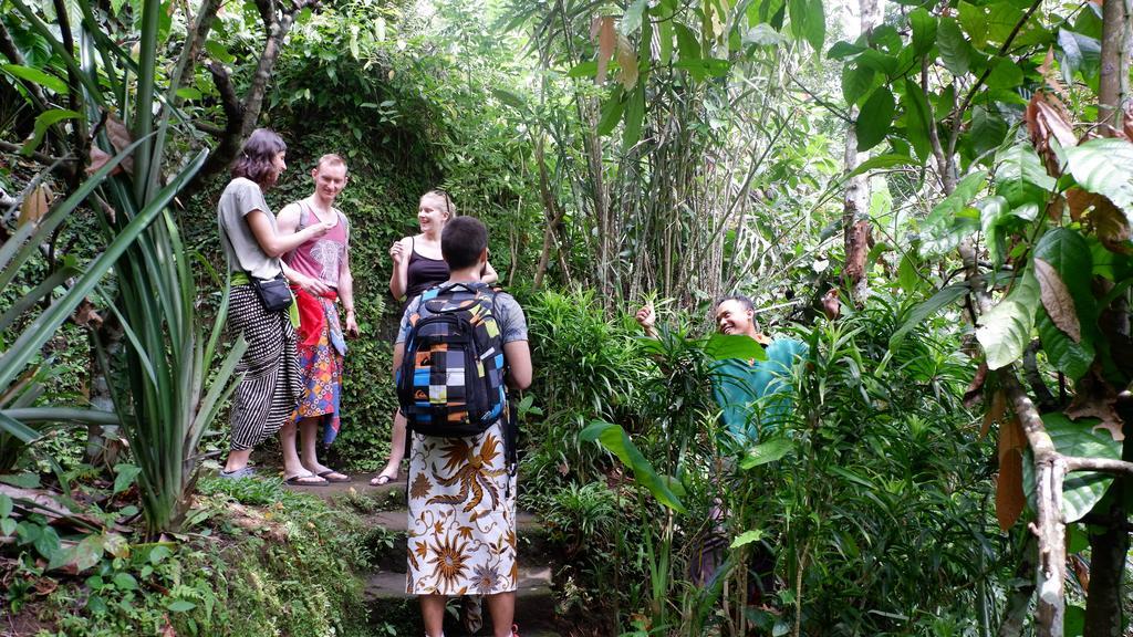 In Da Garden Ubud Exterior foto