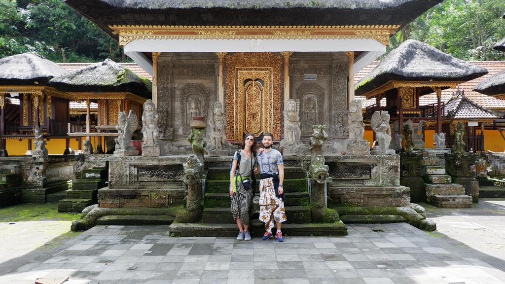In Da Garden Ubud Exterior foto