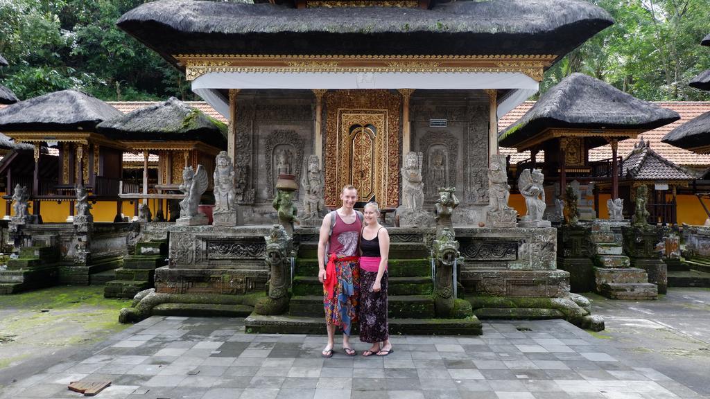 In Da Garden Ubud Exterior foto