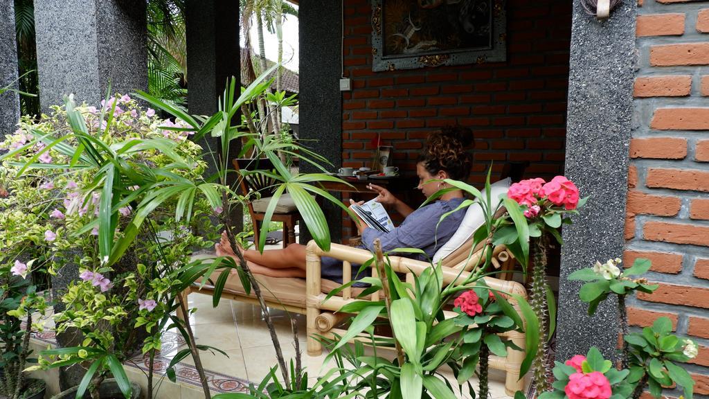In Da Garden Ubud Exterior foto