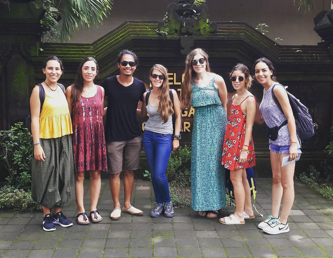 In Da Garden Ubud Quarto foto