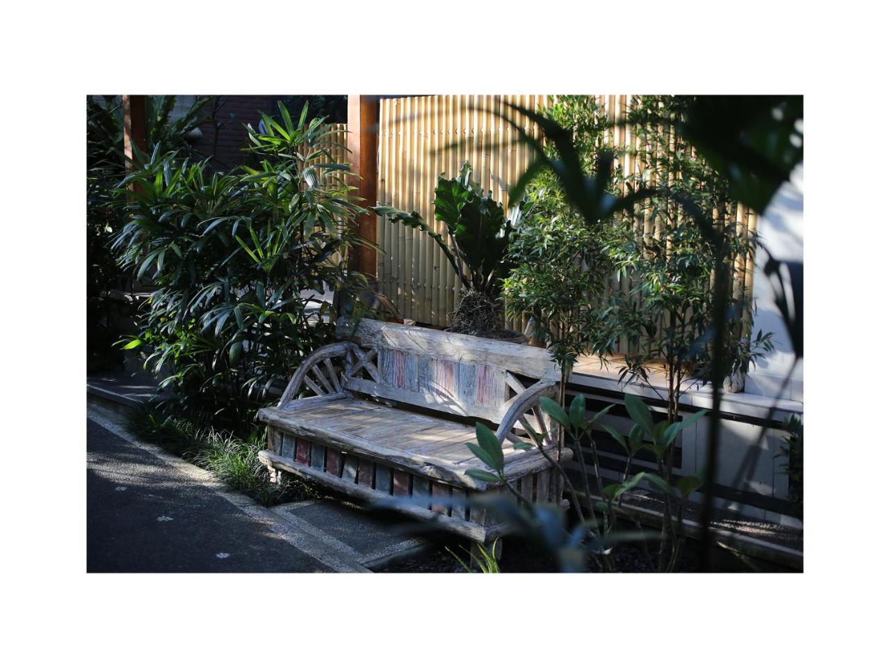 In Da Garden Ubud Exterior foto