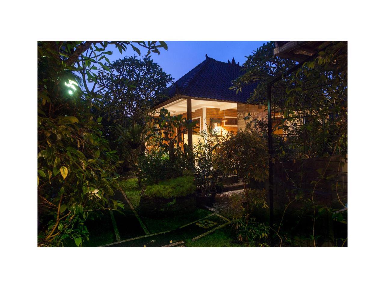 In Da Garden Ubud Exterior foto