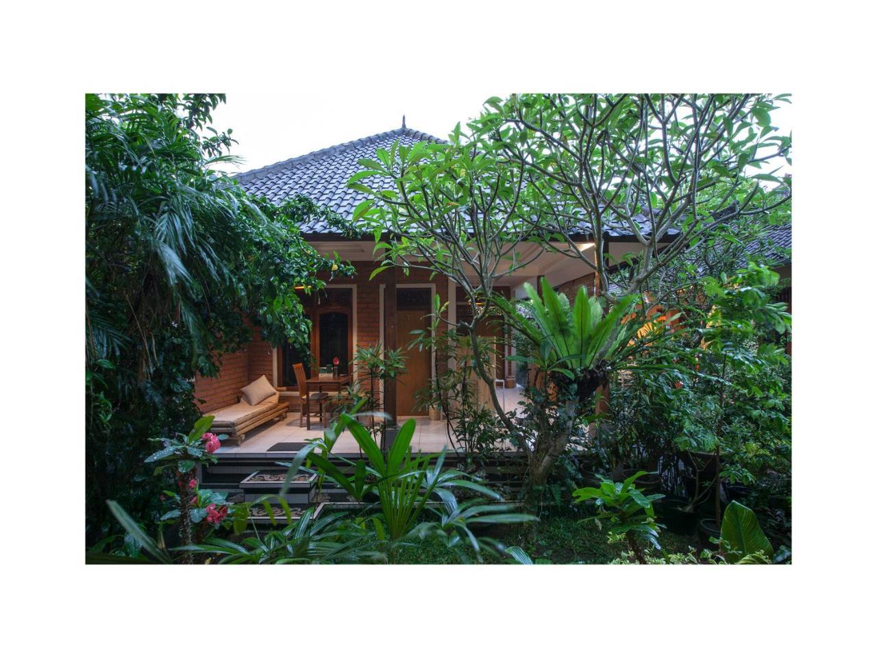 In Da Garden Ubud Exterior foto