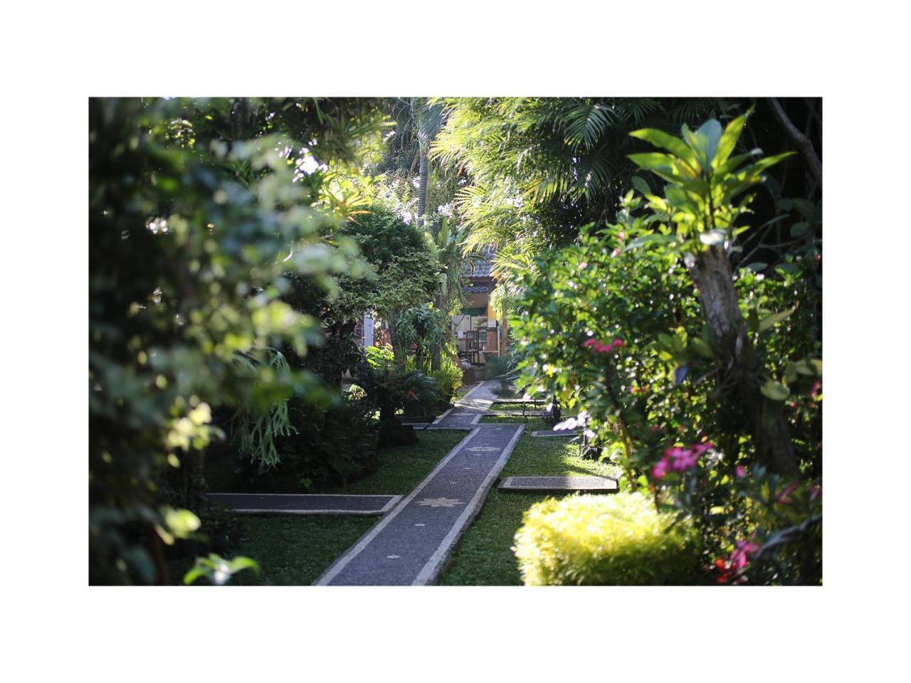 In Da Garden Ubud Exterior foto