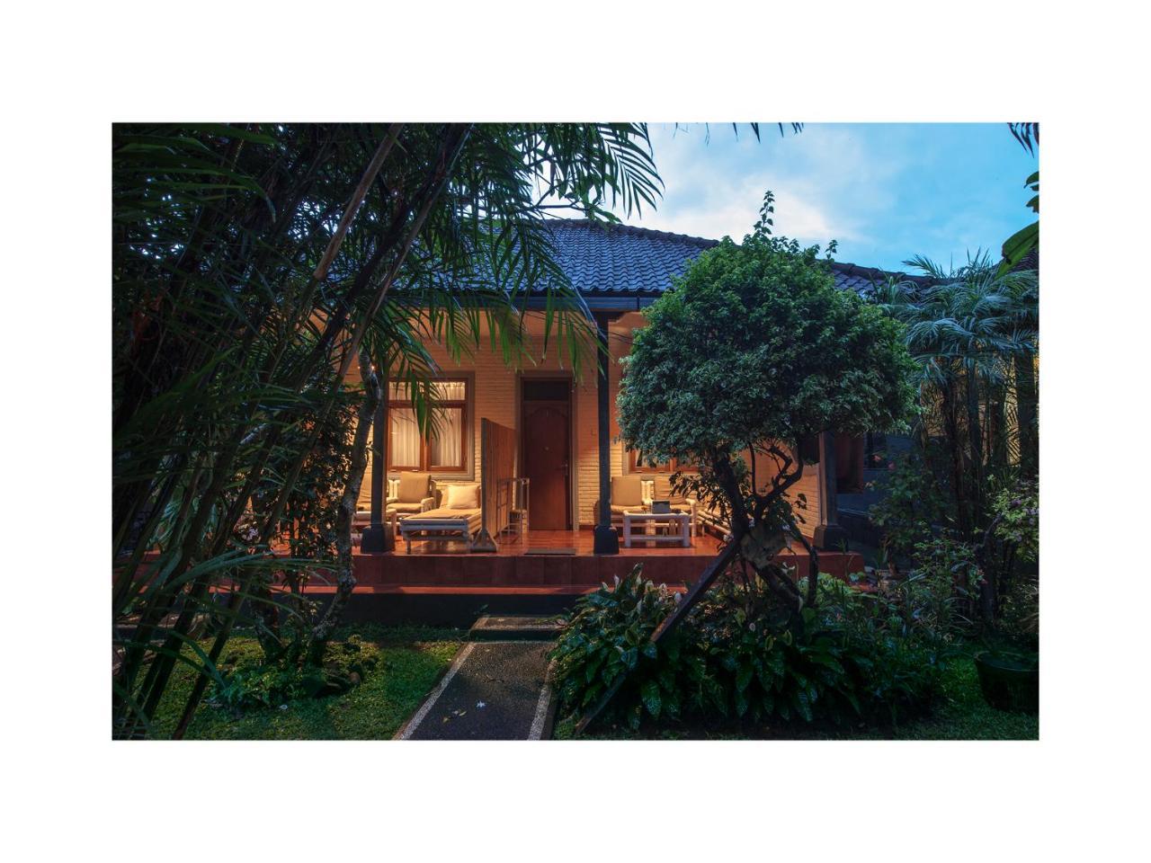 In Da Garden Ubud Exterior foto