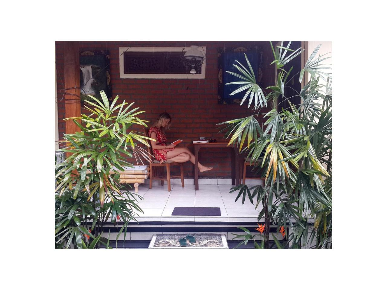 In Da Garden Ubud Exterior foto