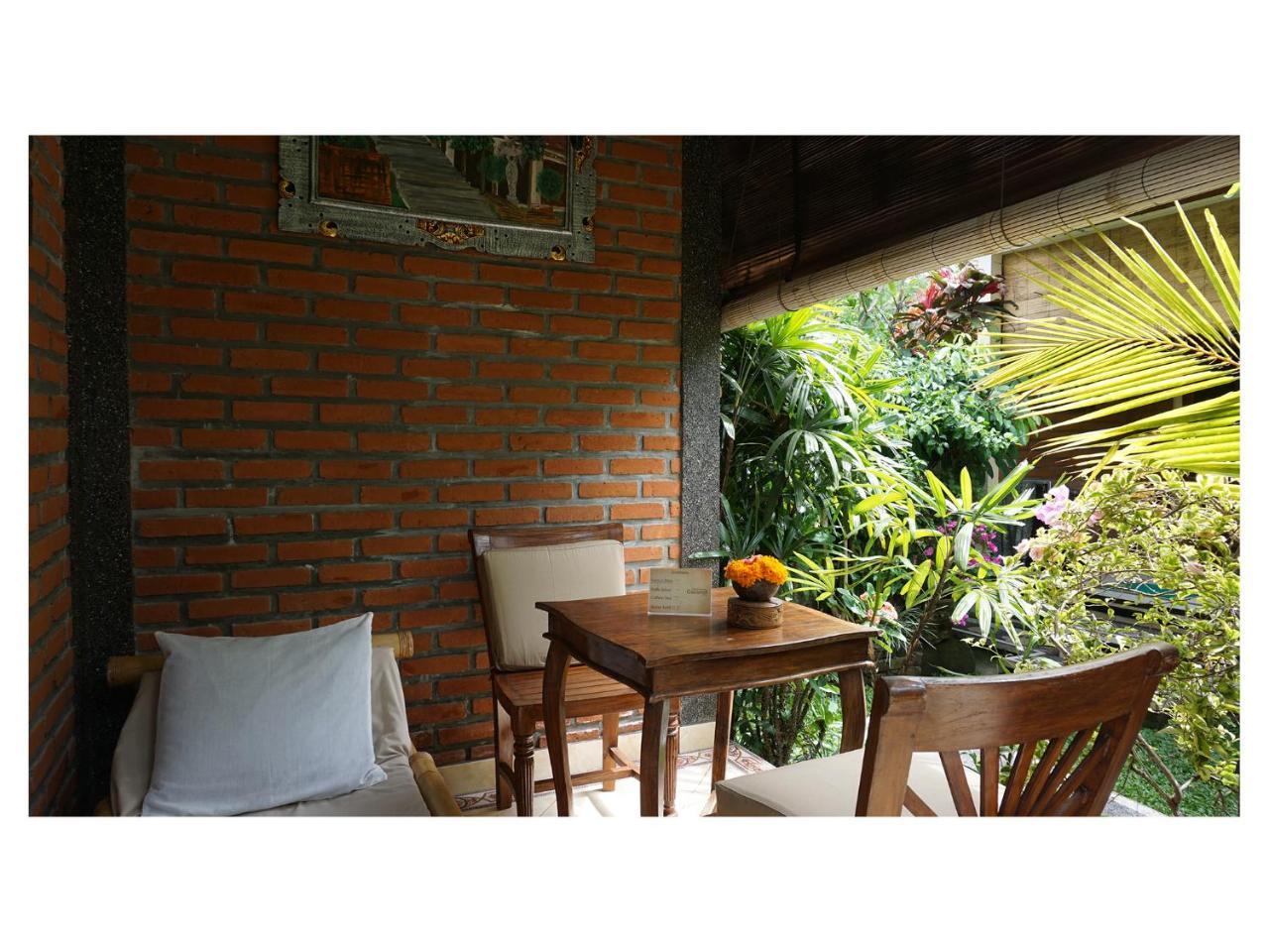 In Da Garden Ubud Exterior foto