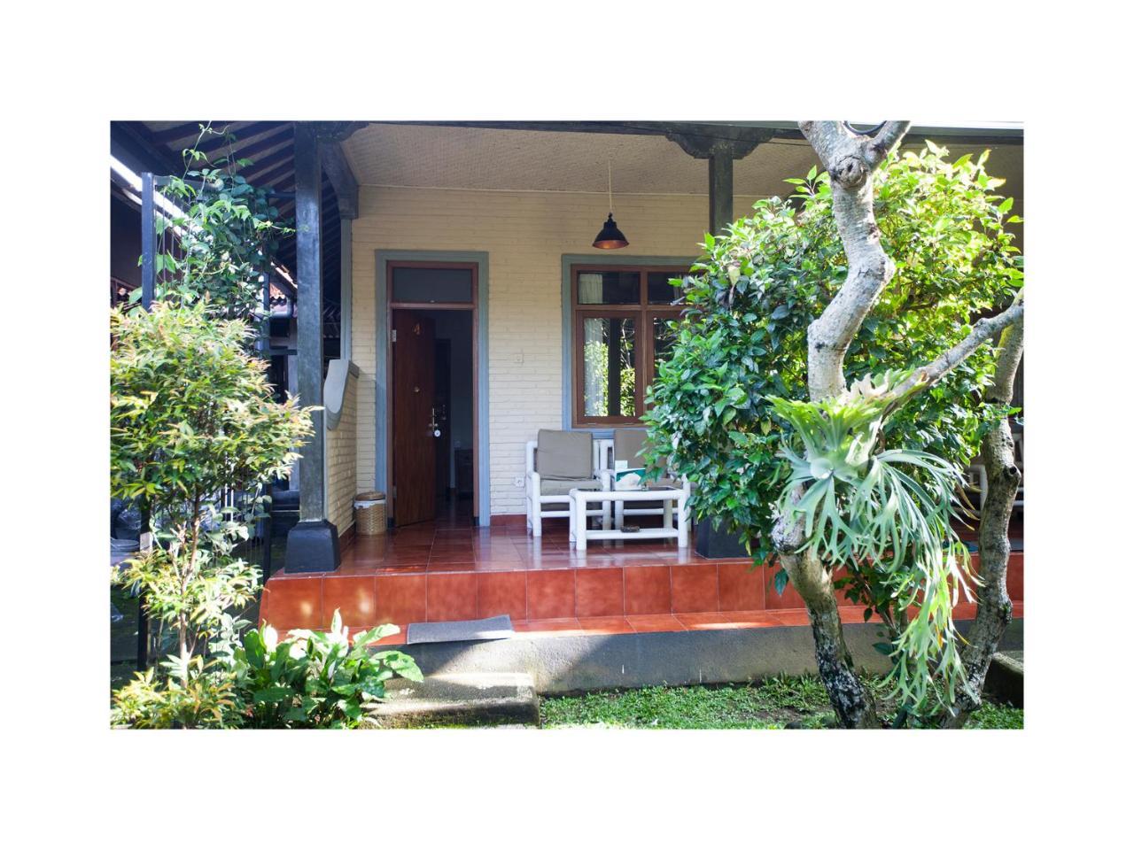 In Da Garden Ubud Exterior foto