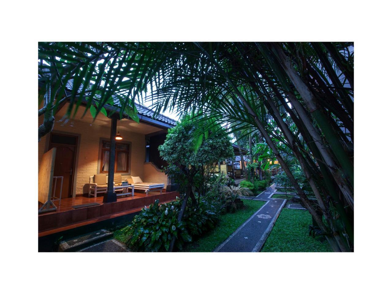 In Da Garden Ubud Exterior foto