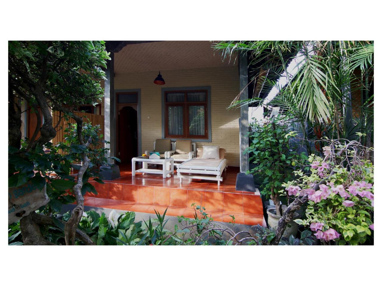 In Da Garden Ubud Exterior foto