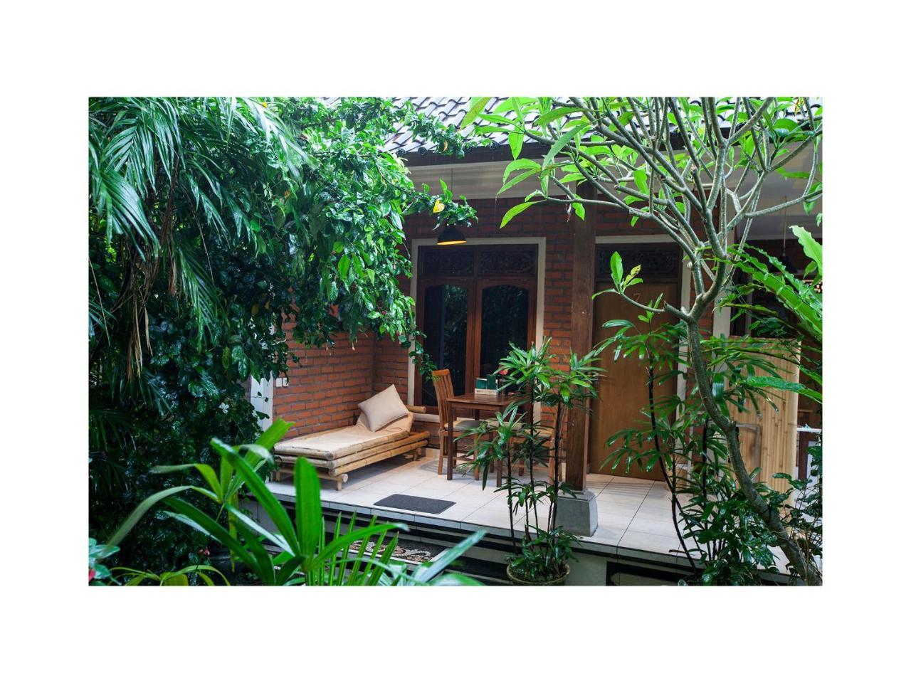 In Da Garden Ubud Exterior foto