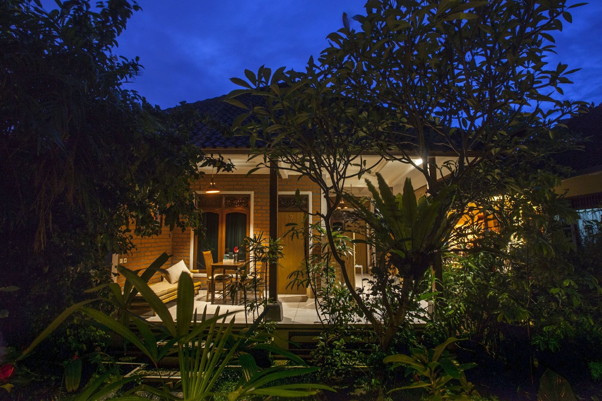 In Da Garden Ubud Exterior foto