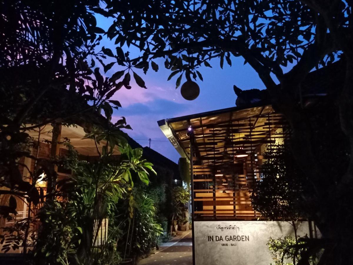In Da Garden Ubud Exterior foto